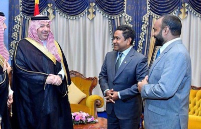ރައީސް ޔާމީންގެ ރަނިން މޭޓަކަށް ޑރ. ޝަހީމް ހަމަޖައްސަވައިފި