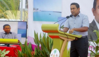 ނަޝީދުގެ ވެރިކަމުގައި ފަނޑިޔާރަކު ހައްޔަރުކުރި މައްސަލަ ނިމުނީ މާ ލުއިކޮށް: ރައީސް
