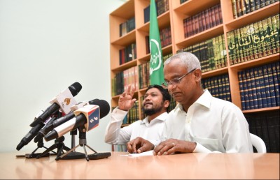 ކޯލިޝަންގައި މި ފަހަރު މައްސަލަ ނުކުތުން ކުޑަވާނެ: އިބޫ