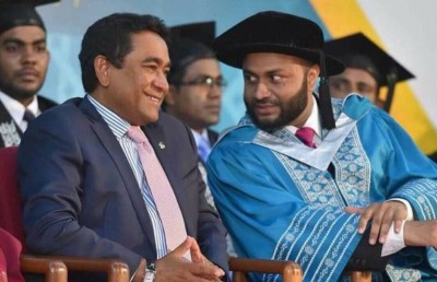 ރައީސް ޔާމީނާ އެކު އެއްބައިވަންތަވުމަށް ޑރ. ޝަހީމް ގޮވާލައްވައިފި