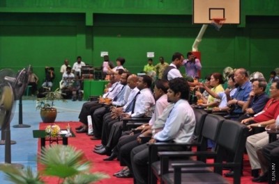 ބެޑްމިންޓަން އެސޯސިއޭޝަންގެ އިންތިޚާބު މިމަހު 16 ގައި