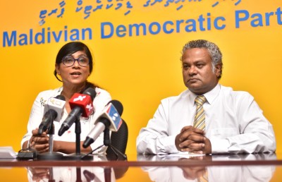 ޖޭޕީން ދައްކާނީ ކޯލިޝަނަށް ގަބޫލުކުރެވޭ ރަނިން މޭޓެއް: މާރިޔާ