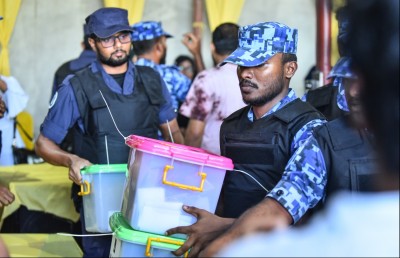 ހަމަހަމަ ފުރުސަތެއް ނެތް ކެމްޕެއިންއަކަށް!