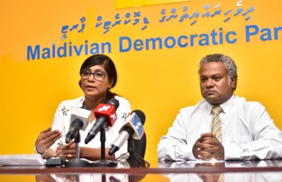 ރައްޔިތުން ތިބީ ރައީސް ޔާމީން އެއްފަރާތް ކުރަން ކެތްމަދުވެފައި: މާރިޔާ
