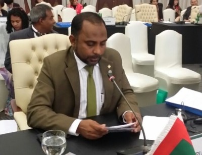 އުއްމީދަކީ ފަލަސްތީނު މީހުންނަށް އަމާންކަމުގައި އުޅެވޭ ދުވަހެއް ދުށުން: ޑރ. ޒިޔާދު ބާގިރު