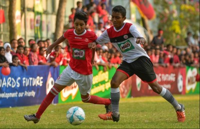 ޔޫތު ލީގުގެ ފުރަތަމަ މެޗުގައި އީގަލްސް އާއި މާޒިޔާ