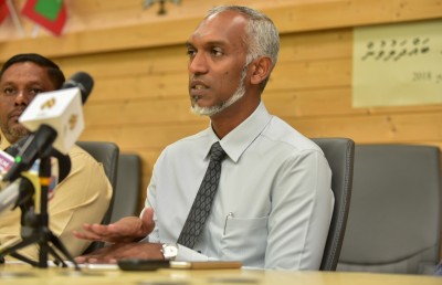އަންނަ މަސް ނިމުމުގެ ކުރިން ބްރިޖު ހުޅުވާނެ: މިނިސްޓަރު
