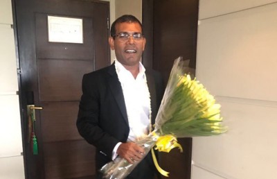 މެޖޯރިޓީ ގެއްލުމުން މަޖިލީހުން ގޯހަކަށް ފަހު ގޯހެއް