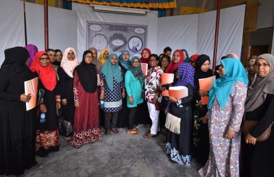 އެމްޑީޕީން މާލޭގައި ދޮރުން ދޮރަށް ހިނގަން ފަށައިފި