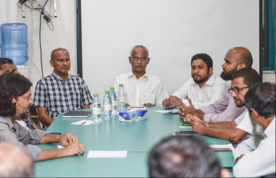 ކޯލިޝަންގައި މި ފަހަރު މައްސަލަ ނުކުތުން ކުޑަވާނެ: އިބޫ