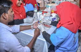 ލޭ ހަދިޔާކުރަން އެލިއާ އިން ބޭއްވި ކޭމްޕު ވަރަށް ކާމިޔާބު
