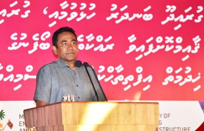 މީހުން ދިރިއުޅޭ ހުރިހާ ރަށަކަށް ރައީސް ޔާމީން މައުނަވީ ގޮތެއްގައި ވަޑައިގެންފި: އަބްދުއްރަހީމް