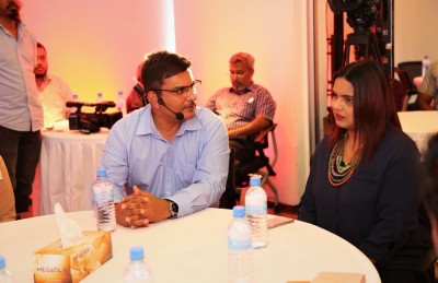ރާއްޖޭގެ ފުރަތަމަ އެކްސެލެރޭޓަ ޕްރޮގްރާމް އުރީދޫން ތައާރަފްކޮށްފި