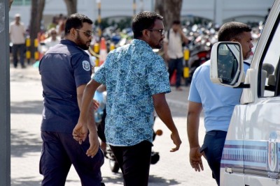 ކުރީގެ ޕީޖީ މުހުތާޒު ބަންދުން ދޫކޮށްލައިފި