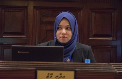 މަޖިލީހުގެ އަމީން އާންމުގެ މަގާމަށް ނިއުޝާ އައްޔަން ކުރަން ފާސްކޮށްފި