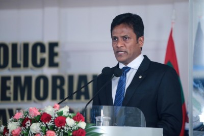 ގައުމުގެ ހިޔާލު ތަފާތުވުންތަކަށް އެހެން މީހުންނަށް ދައުވަތު ދީގެން ނުވާނެ: އުމަރު