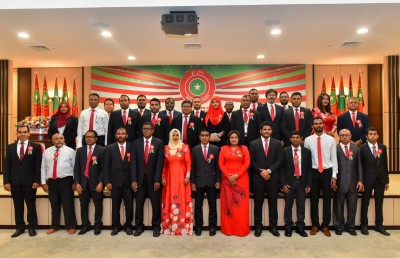 ރަނިން މޭޓު ކަނޑައެޅުން ޖޭޕީން ފަސްކޮށްފި