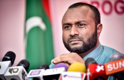 ޝަހީމާ ބެހޭގޮތުން ނަޝީދު ކުރެއްވި ޓްވީޓް ބޮޑު ކޯޅުމަކަށް