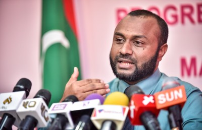 ރައީސް ޔާމީނަށް އިތުބާރު ކުރަން، ދެރަ ގޮތެއް ނުހަދާނެ: ޑރ. ޝަހީމް