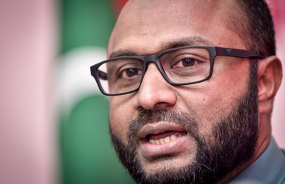 ރައީސް ޔާމީނަށް އިތުބާރު ކުރަން، ދެރަ ގޮތެއް ނުހަދާނެ: ޑރ. ޝަހީމް