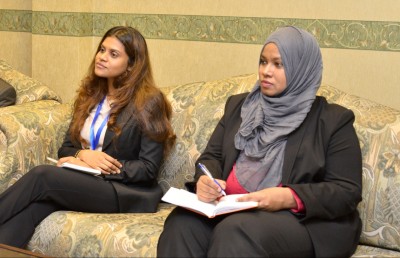 މަޖިލީހުގެ އަމީން އާންމުގެ މަގާމަށް ނިއުޝާ އައްޔަން ކުރަނީ