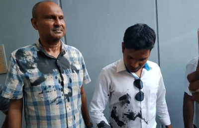 އެމްޑީޕީގެ އިސް ބޭފުޅުންތަކެއްގެ ގަޔަށް ކަޅު ތެޔޮ ޖަހައިފި