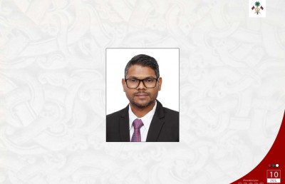 ހެލްތު މިނިސްޓްރީގެ ނައިބުގެ މަގާމަށް ބޭފުޅަކު އައްޔަންކޮށްފި