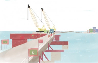 އެންމެ ފަސް ކުރެހުމުން ބްރިޖުގެ ވާހަކަ