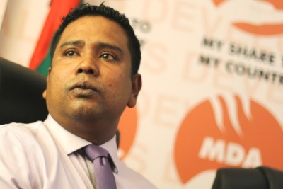 ރިޝްވަތު ބެހި ކަމަށް މެމްބަރަކު އިއުތިރާފުވުމުން އޭސީސީން ތަހުގީގު ފަށައިފި