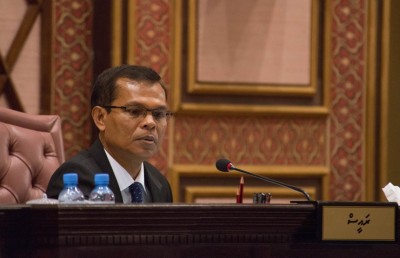 ކޯރަމް ހަމަނުވެގެން މަޖިލީހުގެ ޖަލްސާ ނުފެށިފައި