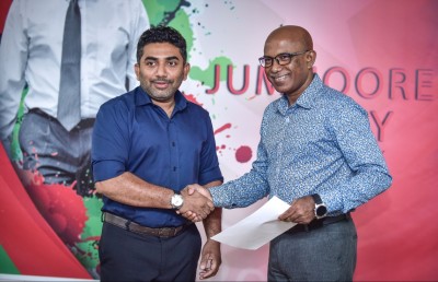 ރައީސް ޔާމީންގެ އަނިޔާވެރިކަން، ވަކި މީހަކު ގާތް ކުރުމަކުން ނުފޮރުވޭނެ: އަމީން