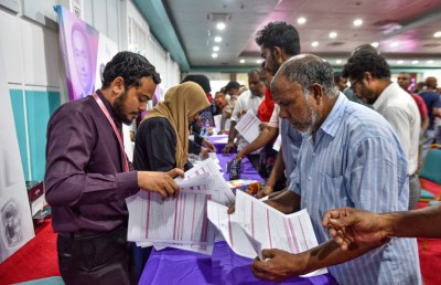 ފްލެޓަށް އެދި 5،000 މީހުން ފޯމު ހުށަހަޅައިފި