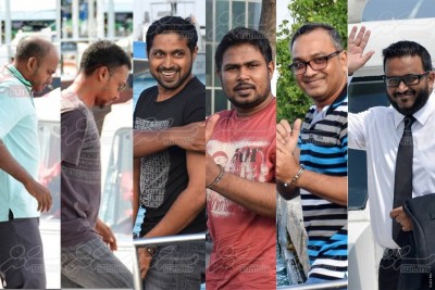 ފިނިފެންމާ މައްސަލައިގައި އަދީބާއި ސިފައިންގެ ބައެއްގެ މައްޗަށް ދައުވާ އުފުލައިފި