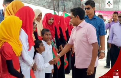 އަޅުގަނޑާ ދޭތެރޭ އީޔޫ އިން ފިޔަވަޅު އަޅައިފާނެ، ރައްޔިތުންނަށް ދަތިވެދާނެ: ރައީސް ޔާމީން