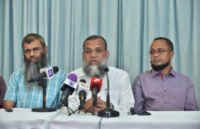 ޝަހީމްއާ އެކު ދީން ކުރިއެރުވުމަށް ލިބޭނީ ރަނުގެ ފުރުސަތެއް: ބައެއް އިލްމުވެރިން