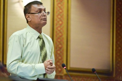 ރާއްޖޭގައި މިހާތަނަށް ހިންގި އެންމެ ބޮޑު ހިޔާނާތުގެ މައްސަލަ އަކީ އެފްޕީއައިޑީގެ މައްސަލަ: ޝަރީފް