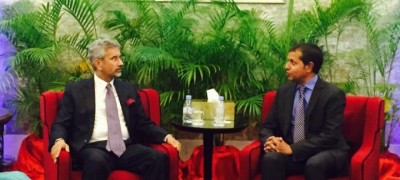 ހަރުކަށި ވިސްނުމާ ދެކޮޅަށް އެމެރިކާއާއެކު ވަރަށް ގާތުން އެބަ މަސައްކަތްކުރަން: ފޮރިން ސެކްރެޓަރީ