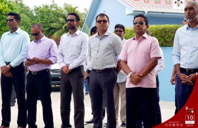 އަޅުގަނޑާ ދޭތެރޭ އީޔޫ އިން ފިޔަވަޅު އަޅައިފާނެ، ރައްޔިތުންނަށް ދަތިވެދާނެ: ރައީސް ޔާމީން