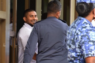 މަހުލޫފު ގޭ ބަންދަށް ބަދަލު ކުރަން އަމުރުކޮށްފި