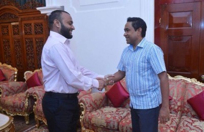 އަޒުމް ގުޑުވައެއް ނުލެވޭނެ، ކާމިޔާބު ކުރާނީ ތަނަވަސް އަޣުލަބިއްޔަތަކުން: ޑރ. ޝަހީމް