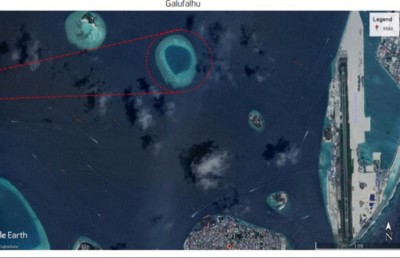 ދިވެހިން ދަތުރު ދާން ގަލުފަޅުގައި ދެ ރަށް ހަދަނީ