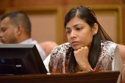 އެމްއެމްޕީއާރުސީގެ މައްސަލަ ބެލުމަށް ހުށަހެޅި ގަރާރު ބޭރުކޮށްލައިފި