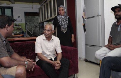 އިބޫ އަށް ހަމަލަދޭން އުޅުމުން އެމްޑީޕީން ކުށްވެރިކޮށްފި