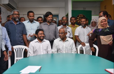 ކޯލިޝަންގެ އެއްބަސްވުން މި ހަފުތާގައި އެކުލަވާލަނީ
