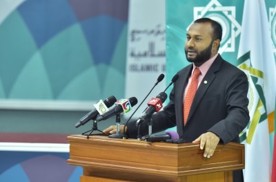 ޗާންސެލަރުގެ މަގާމުގައި ދެމިހުރެ، ސިޔާސީ މަސައްކަތް ކުރަން ހުރަހެއް ނެތް: ޑރ. ޝަހީމް