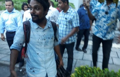 އެމްޑީޕީގެ އިސް ބޭފުޅުންތަކެއްގެ ގަޔަށް ކަޅު ތެޔޮ ޖަހައިފި