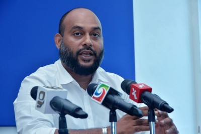 އެފްއޭއެމްގެ ރައީސްކަމަށް ސިޔާސީ މީހެއް އައުމުގެ ފުރުސަތެއް ނުދޭނަން: ޝަވީދު