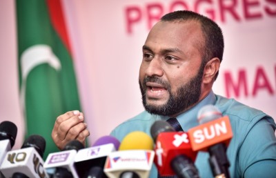 އައިޔޫއެމް ތަރައްގީކުރަން ސައޫދީން އެހީވަނީ