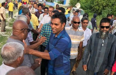 މި ތިބީ ރައްޔިތުންނަށްޓަކައި، ޝަކުވާތަކަށް ނިމުމެއް ގެންނާނަން: ފައިސަލް