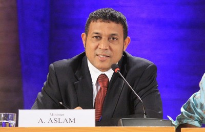 ފޯނު ބިލަށް ދައުލަތުން ޚަރަދުކުރި ތިން ލައްކަ ރުފިޔާ އަސްލަމް ދައްކައިފި